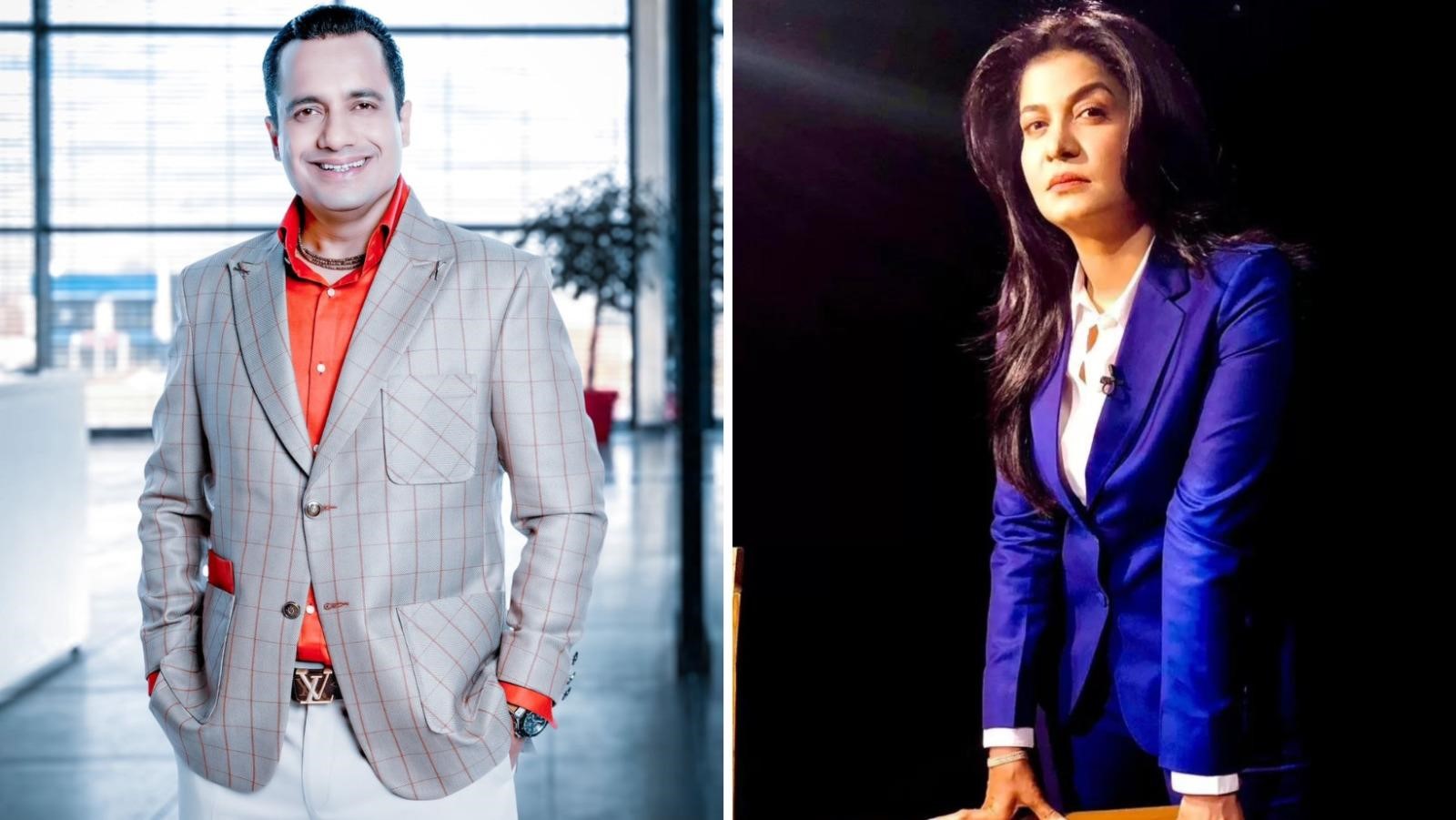Anjana Om Kashyap's exclusive interview with Dr. Vivek Bindra: Digging deep into the controversies surrounding the motivational speaker