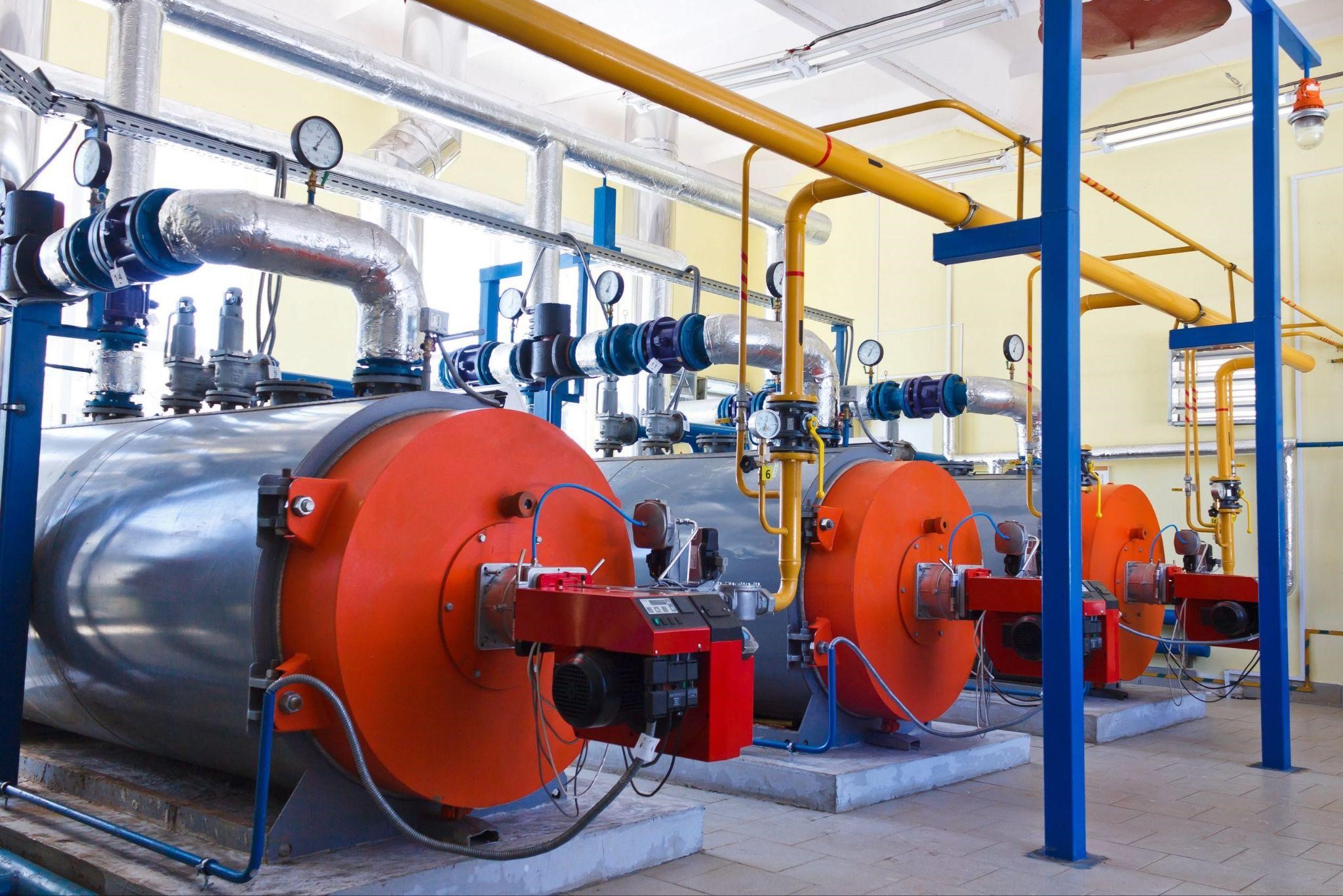 Fueling Progress: The Significance of Commercial Boilers in Industries