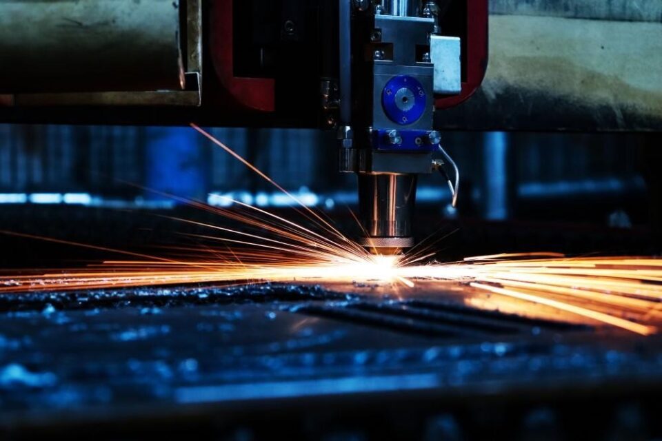 Unleashing Potential: The Benefits of Custom Metal Fabrication for Your Business