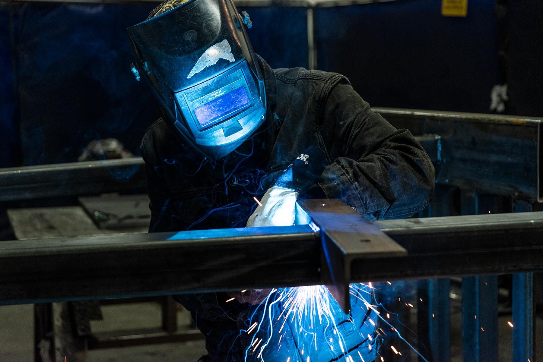 Metal Forming and Fabricating: A Key Component of Industrial Development
