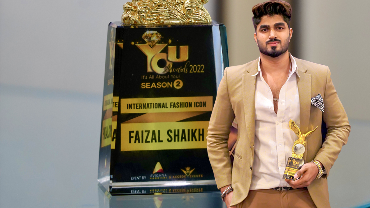 Mohammed Faisal: A Renowned International Model and Fashion Icon