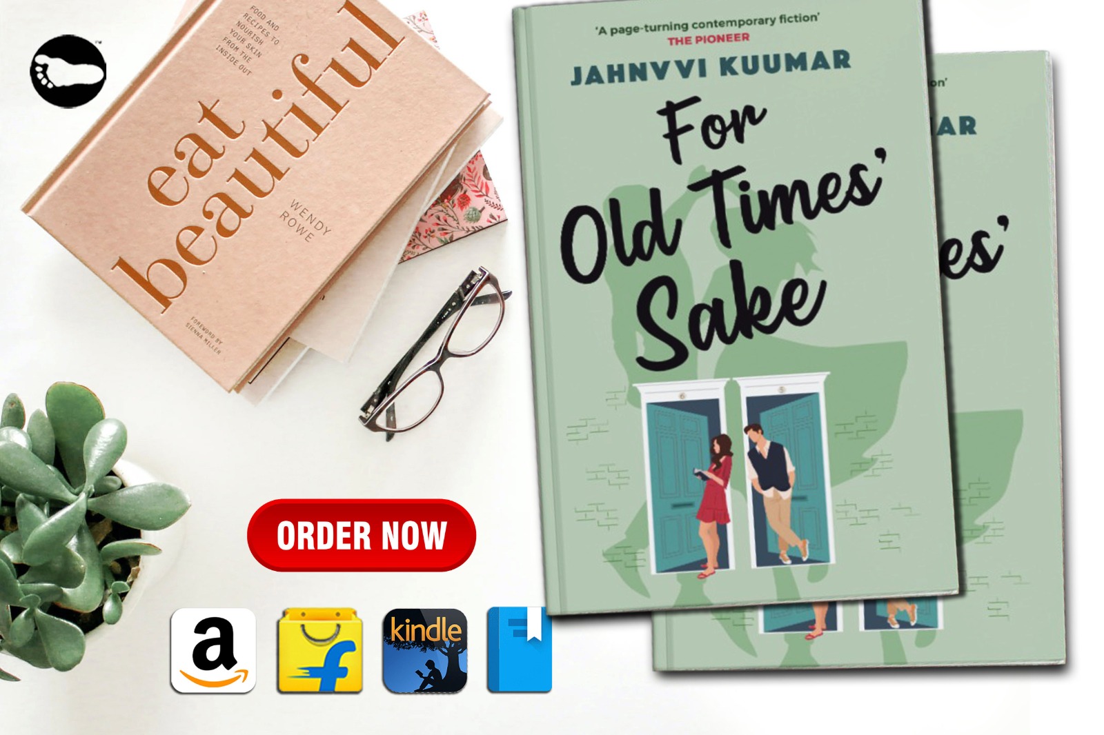 REVIEW OF ‘FOR OLD TIMES’ SAKE’ BY JAHNVVI KUUMAR