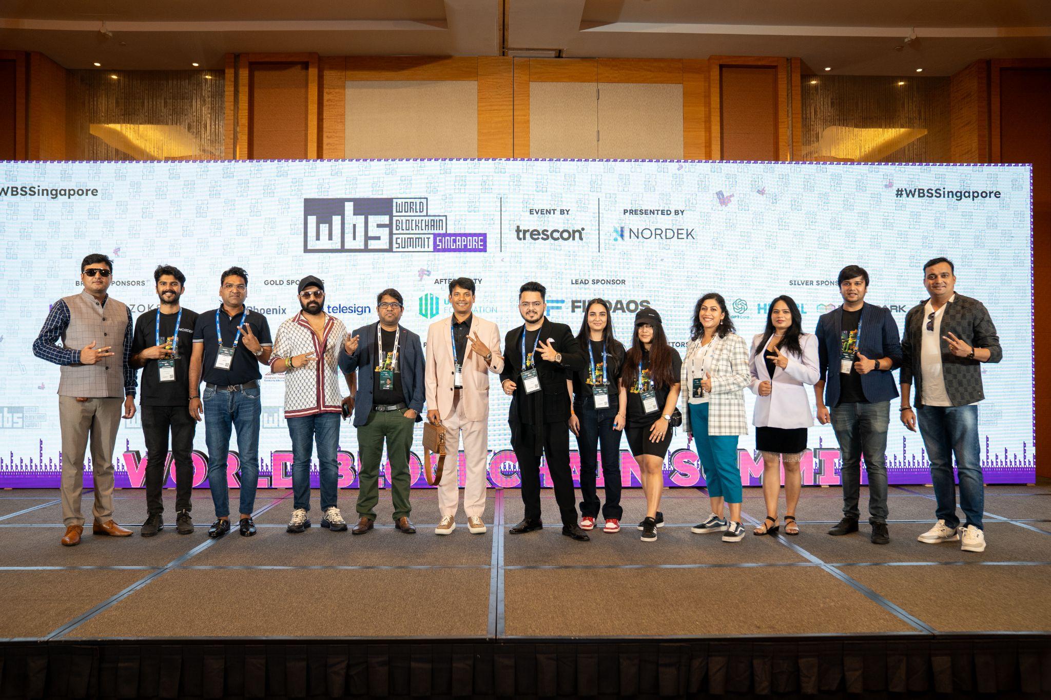NORDEK Takes Center Stage as Web3Conf Goa 2023's Premier Blockchain Partner for Payments and Gaming